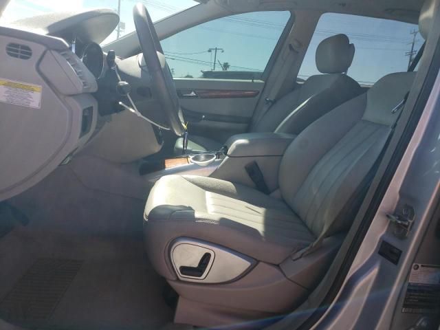 2008 Mercedes-Benz R 350