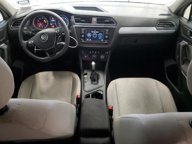 2019 Volkswagen Tiguan S