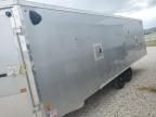 2024 Alcom Mission Enclosed Cargo Trailer