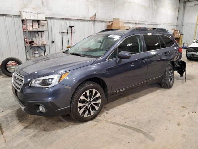 2017 Subaru Outback 2.5I Limited