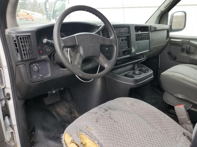 2006 Chevrolet Express G3500