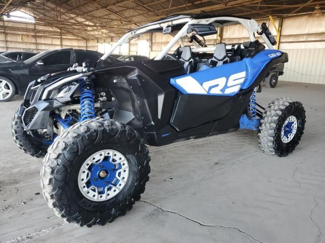 2022 Can-Am Maverick X3 X RS Turbo RR