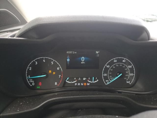 2022 Ford Transit Connect XL