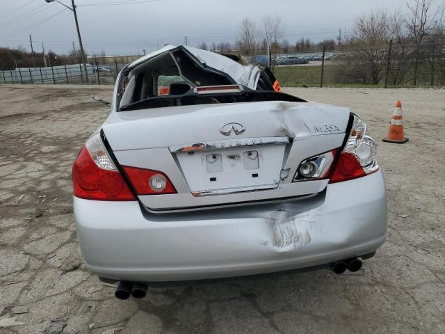 2006 Infiniti M35 Base
