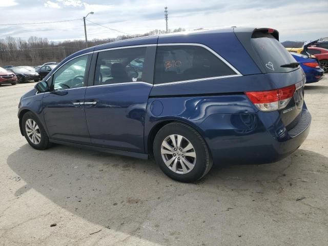 2014 Honda Odyssey EXL