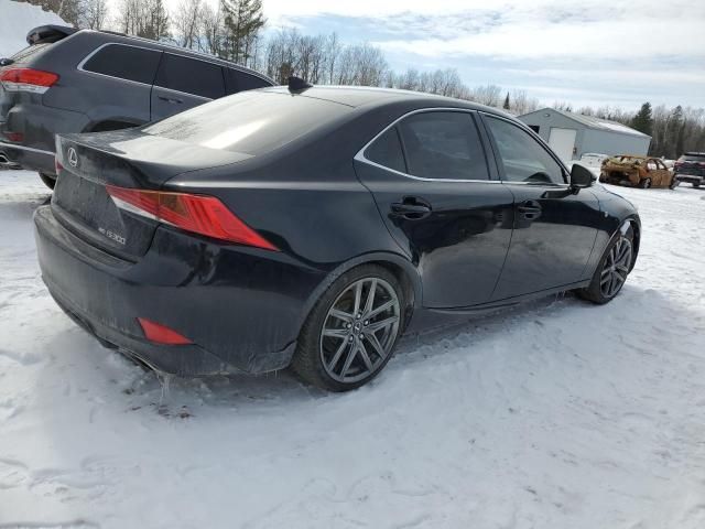 2017 Lexus IS 300