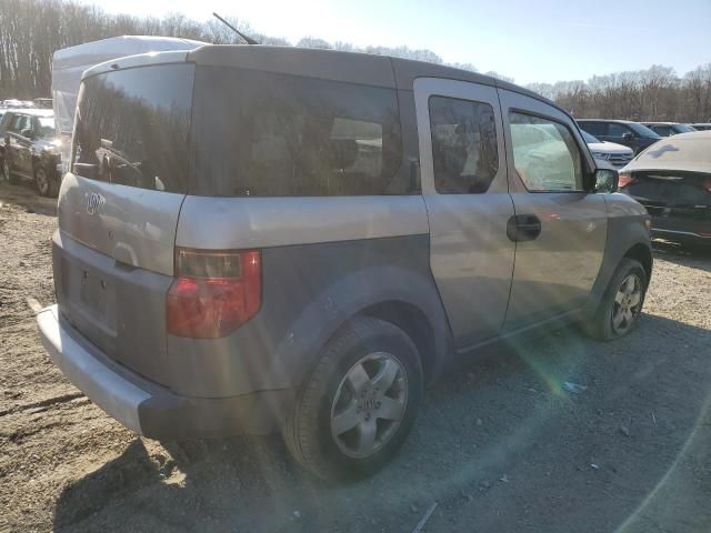 2003 Honda Element EX