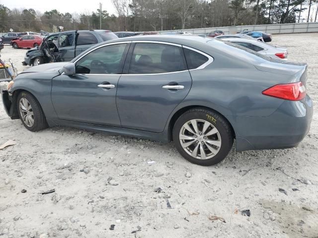 2012 Infiniti M37