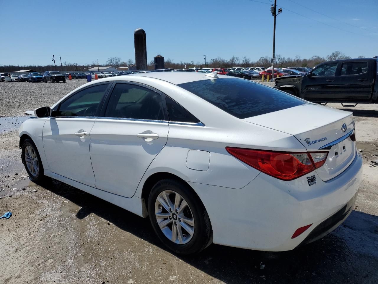 2014 Hyundai Sonata gls