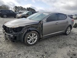 KIA salvage cars for sale: 2013 KIA Optima EX