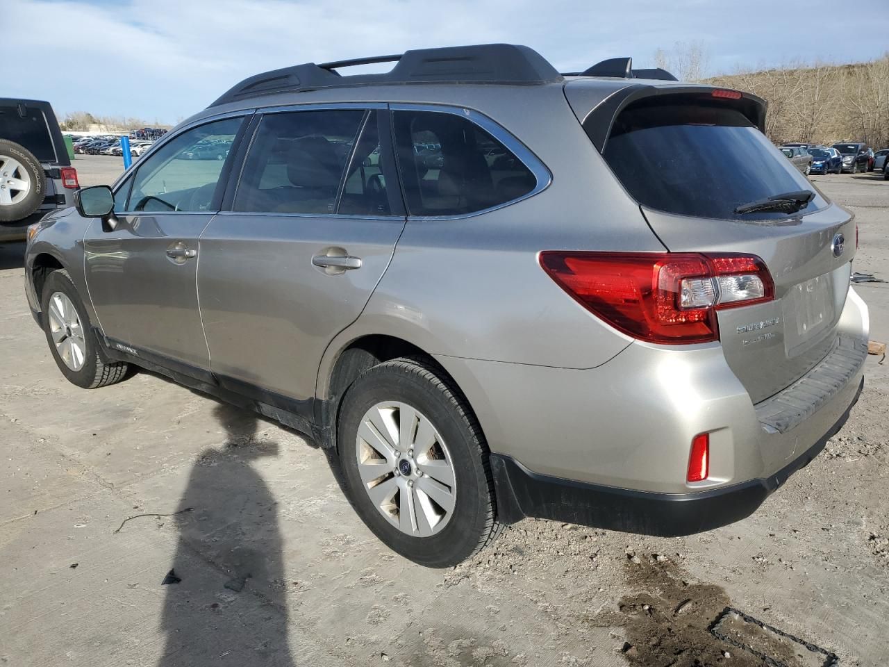 2016 Subaru Outback 2.5i Premium