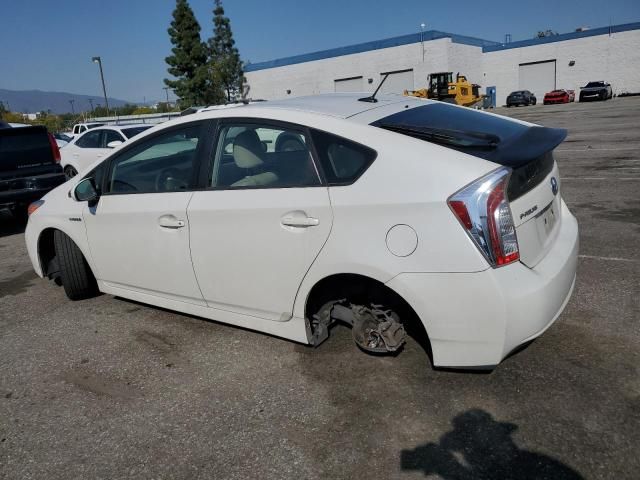 2014 Toyota Prius