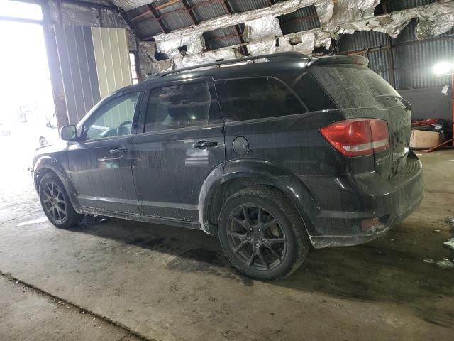 2016 Dodge Journey SXT