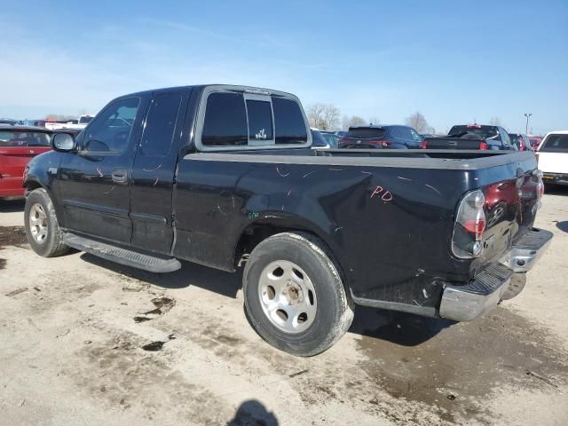 2004 Ford F-150 Heritage Classic