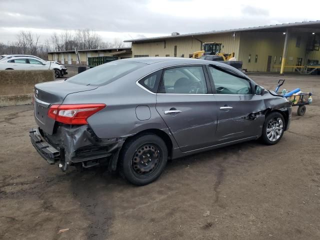 2016 Nissan Sentra S