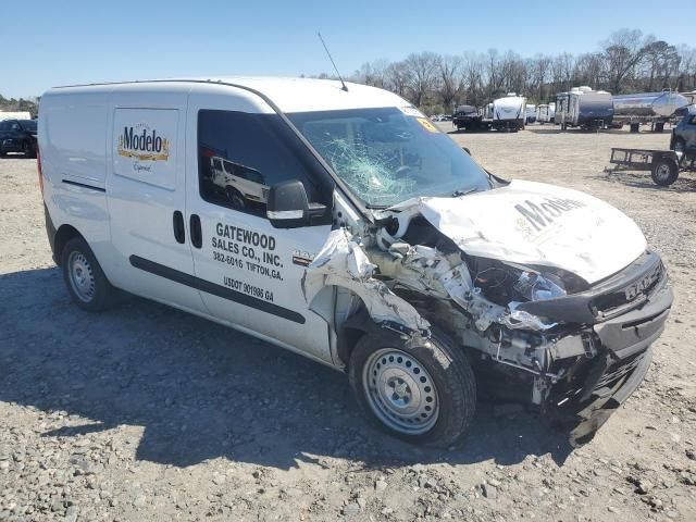 2020 Dodge RAM Promaster City
