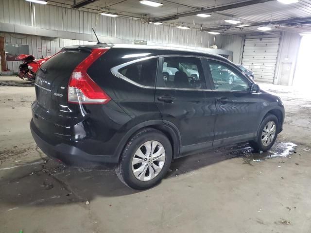 2014 Honda CR-V EXL