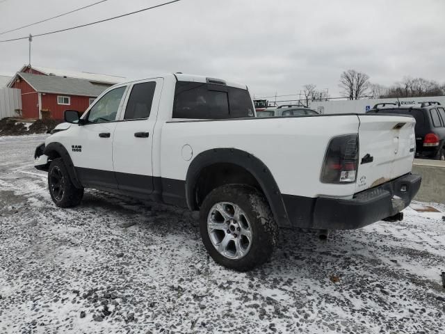 2013 Dodge RAM 1500 SLT