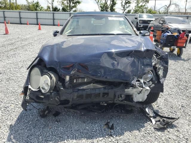 2004 Mercedes-Benz CLK 320