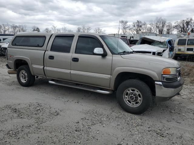 2001 GMC Sierra K1500 Heavy Duty
