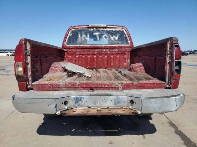 2007 Nissan Frontier King Cab XE