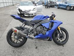 Run And Drives Motorcycles for sale at auction: 2018 Yama YZFR1