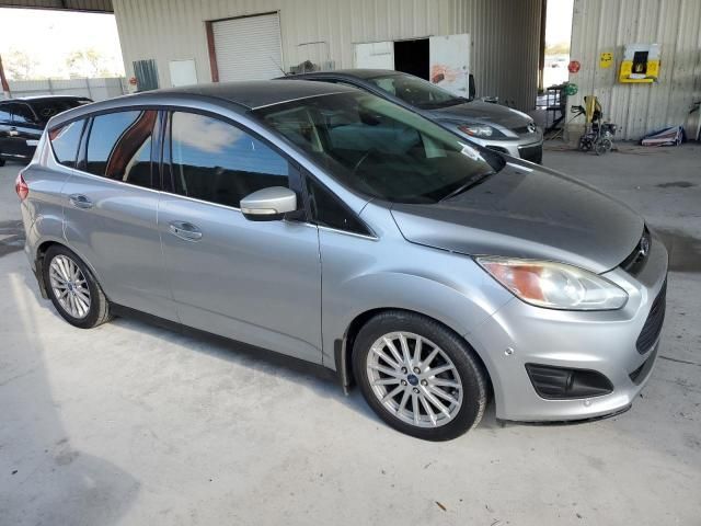 2013 Ford C-MAX SEL