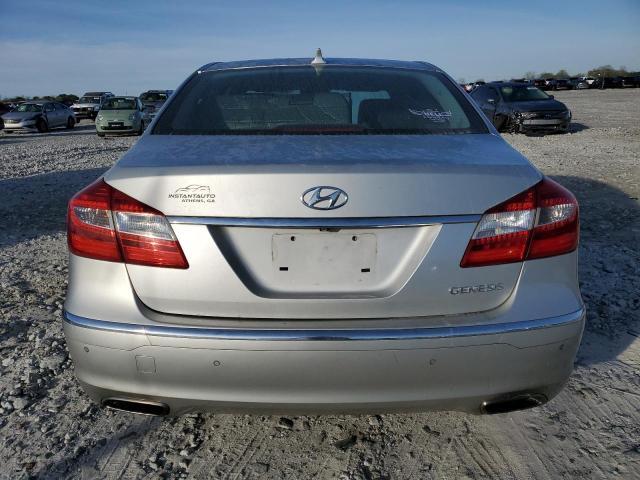 2012 Hyundai Genesis 3.8l