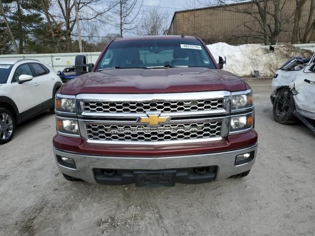2014 Chevrolet Silverado K1500 LT