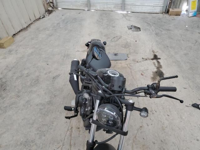 2024 Honda CMX500