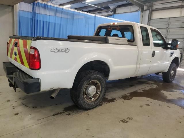 2009 Ford F250 Super Duty