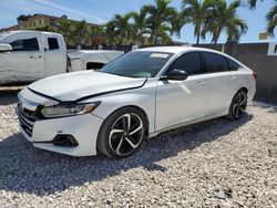 2022 Honda Accord Sport for sale in Opa Locka, FL