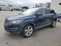 Lincoln mkc salvage cars for sale: 2015 Lincoln MKC