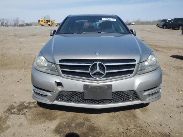 2014 Mercedes-Benz C 250