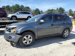 Mitsubishi salvage cars for sale: 2007 Mitsubishi Outlander LS