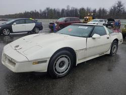 1984 Chevrolet Corvette en venta en Brookhaven, NY