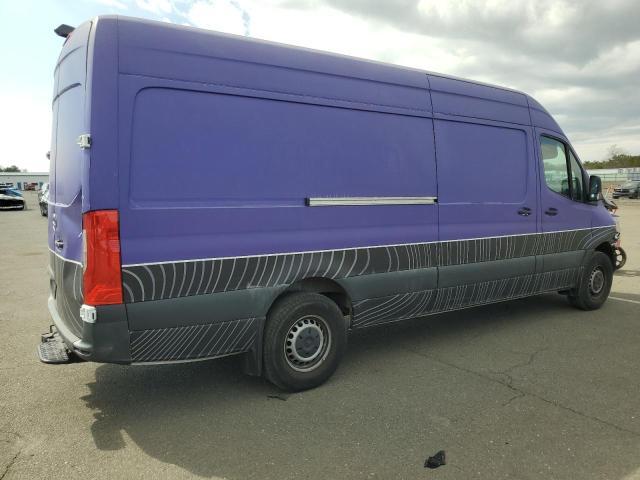 2022 Mercedes-Benz Sprinter 2500