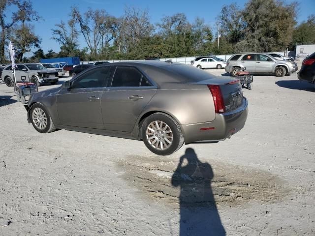 2010 Cadillac CTS Luxury Collection