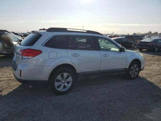 2011 Subaru Outback 2.5I Limited