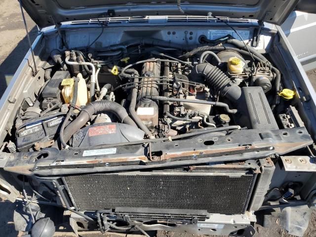 2000 Jeep Cherokee Sport