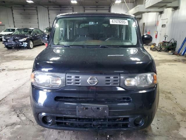 2011 Nissan Cube Base