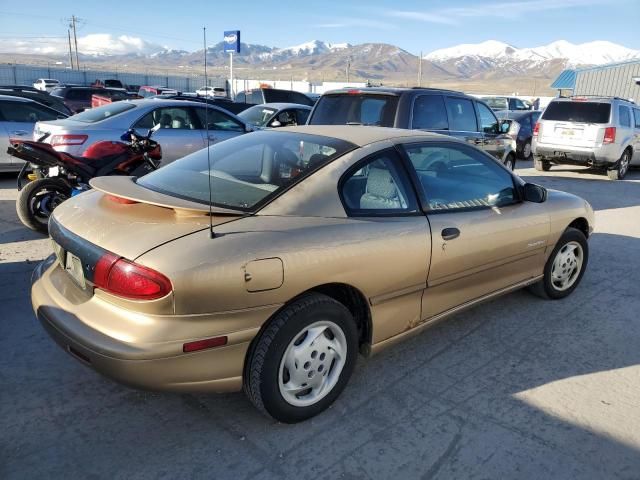 1999 Pontiac Sunfire SE