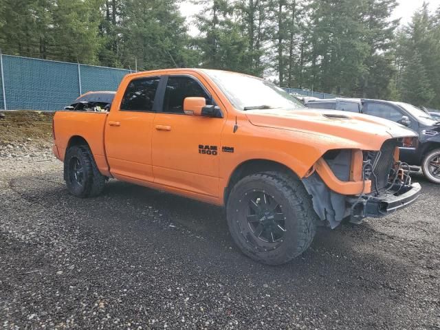 2015 Dodge RAM 1500 Sport