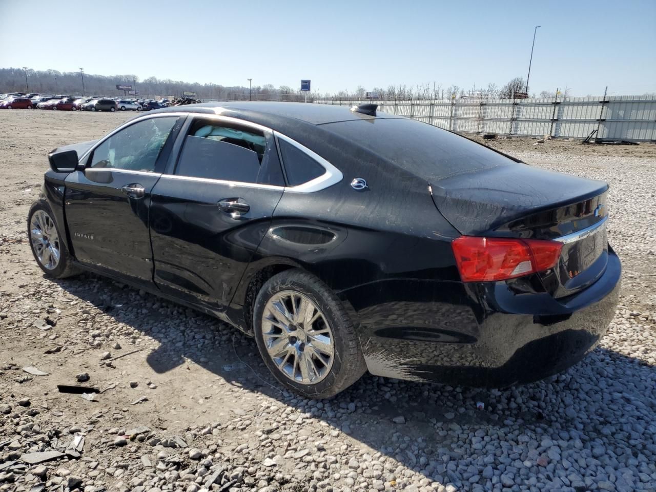 2015 Chevrolet Impala ls