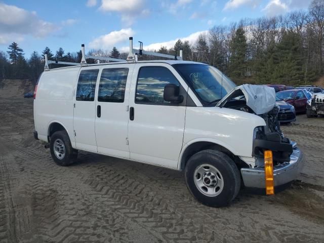 2023 GMC Savana G2500