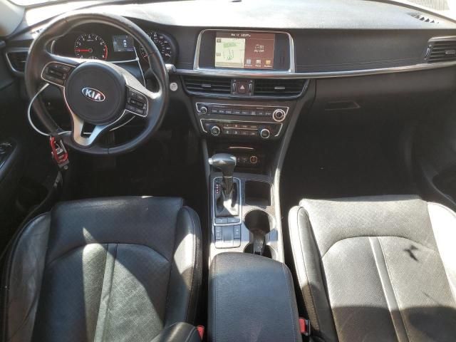 2017 KIA Optima EX
