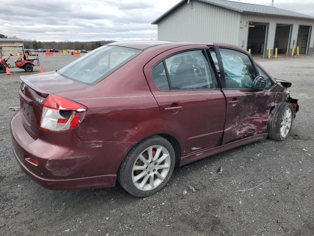 2008 Suzuki SX4 Touring