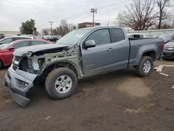 Vehiculos salvage en venta de Copart New Britain, CT: 2019 Chevrolet Colorado