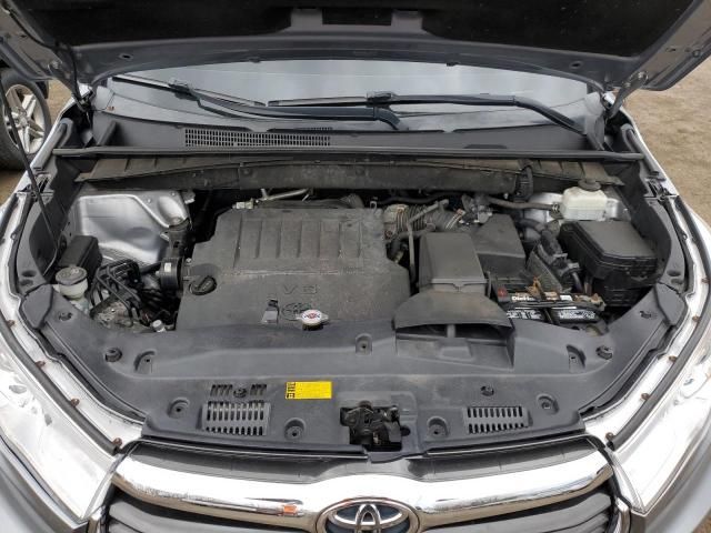 2014 Toyota Highlander Limited