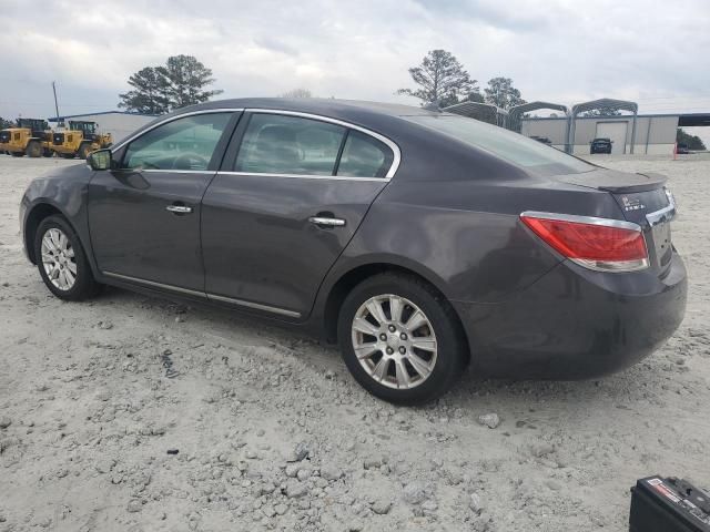 2013 Buick Lacrosse